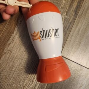 Baby shusher